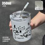 Doodle Graffiti Tumbler