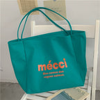 Mecci Tote Bag