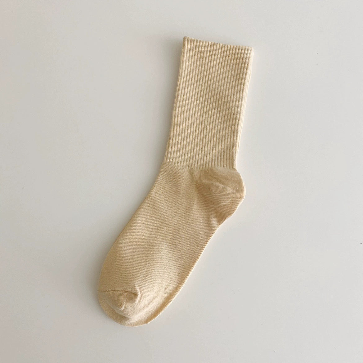 Neon Color Ankle Socks