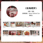 Korean Style Ins Aesthetic Washi Tape