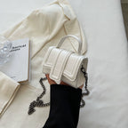 Mini Crocodile Cross Body Bag