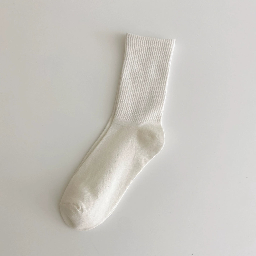 Neon Color Ankle Socks