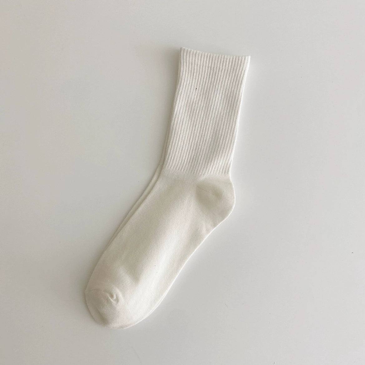 Neon Color Ankle Socks