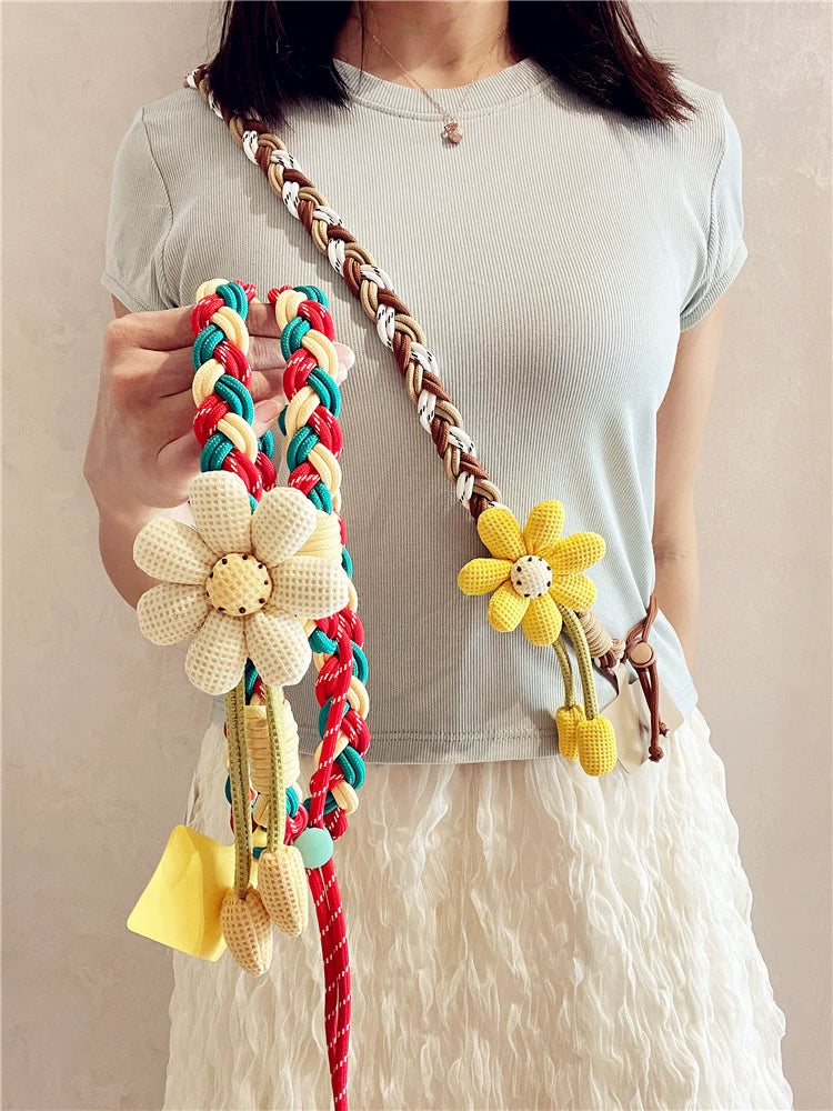 Bohemian Beach Phone Lanyard