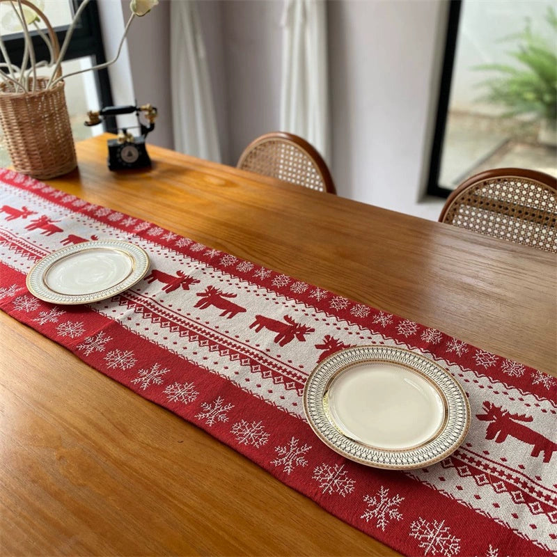 Table Runner for Chirstmas