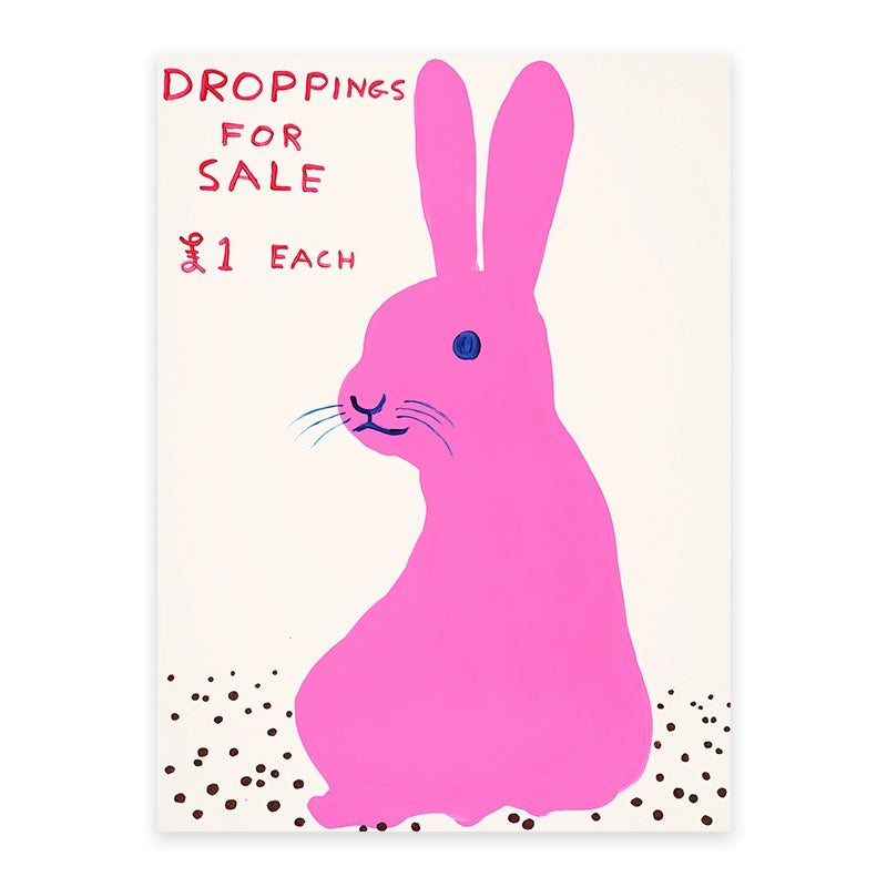 The Absurdist Declarations Tapestry