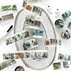 Korean Style Ins Aesthetic Washi Tape