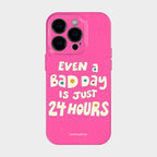 Be Positive Phone Case
