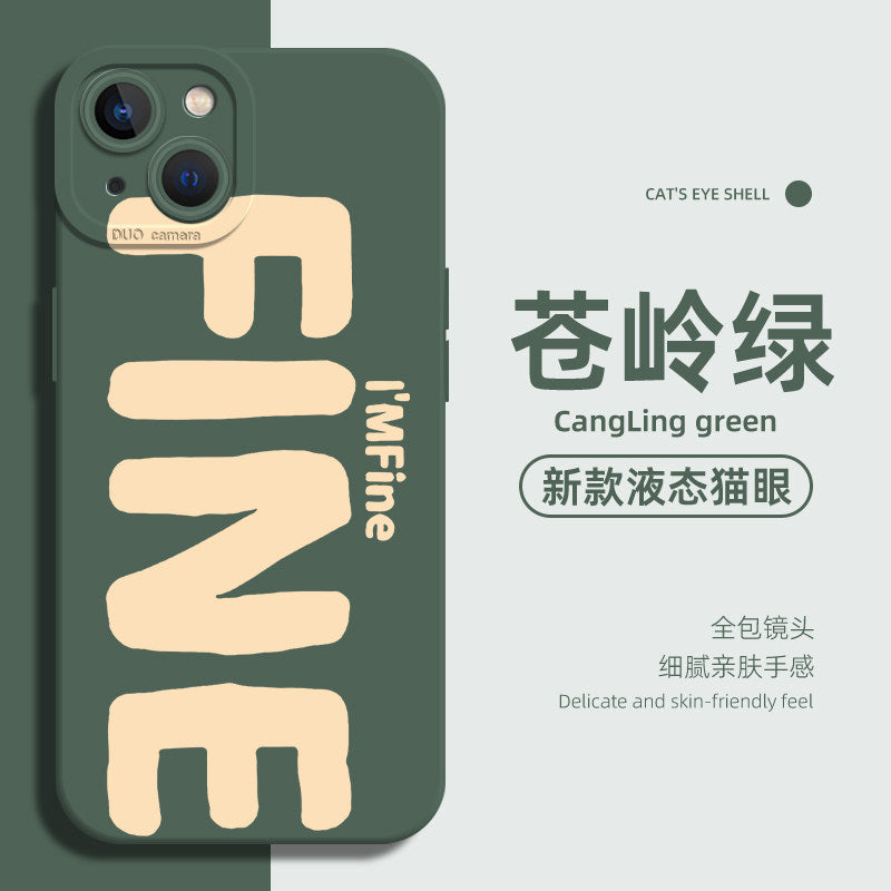 Be Nice Phone Case