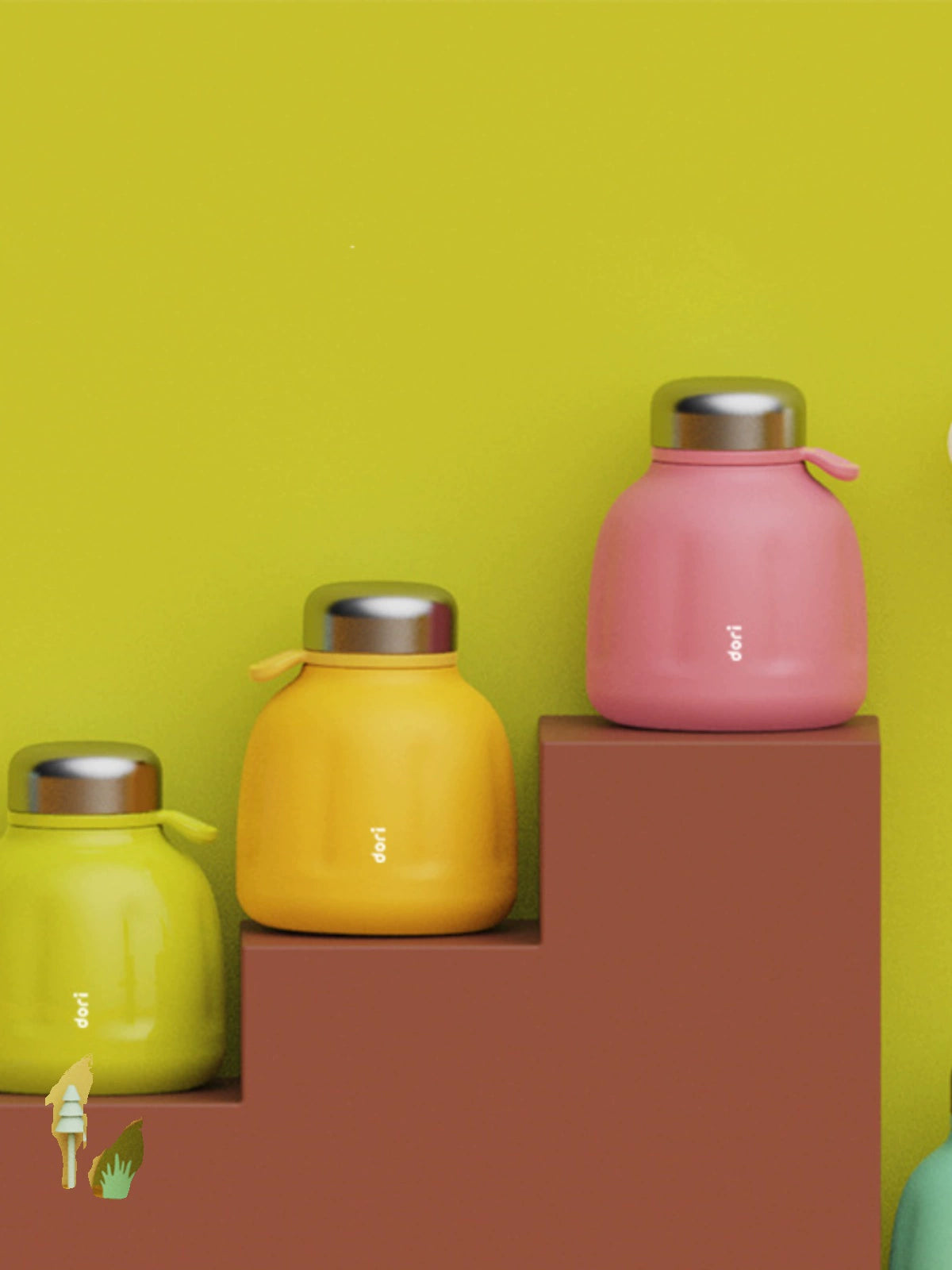 Mini Pumpkin Tumbler