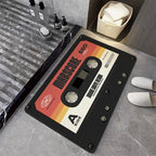 Retro Cassette Floor Mat