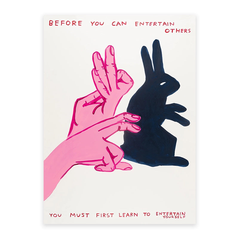 The Absurdist Declarations Tapestry