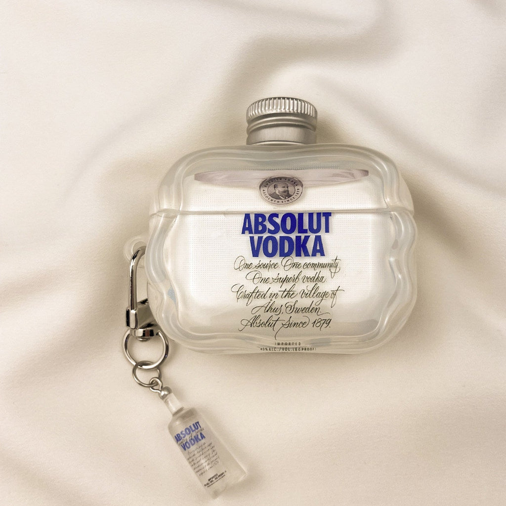 Vodka AirPods Case