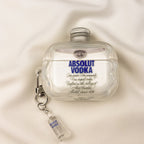 Vodka AirPods Case