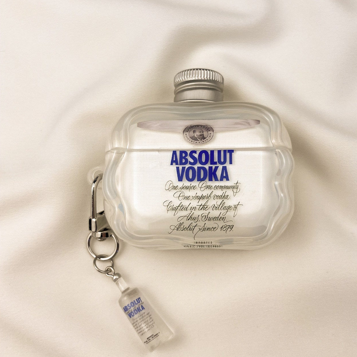 Vodka AirPods Case