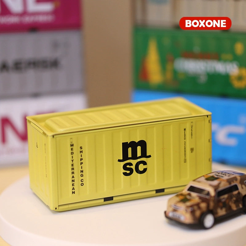 Mini Shipping Container Storage Box