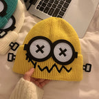 Funny Emoji Beanie