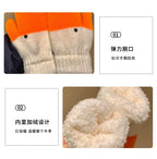 Goose Knuckle Mittens