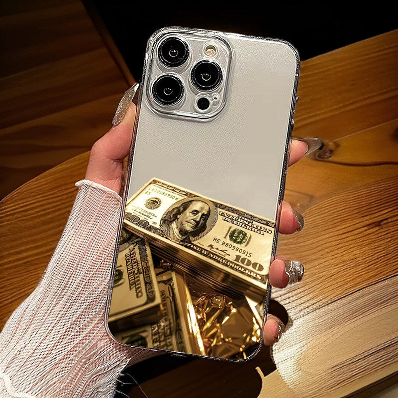 Real Dollar Pattern Phone Case