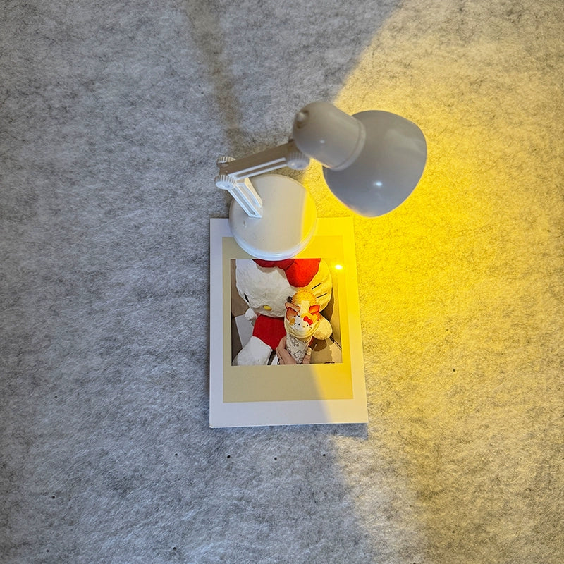 Mini Table Lamp Push Pins