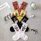 Minimalist Emoji Ankle Socks