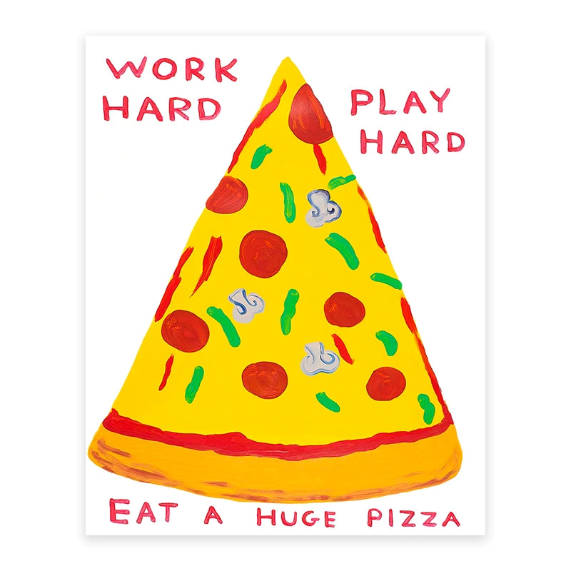 Yellow Life Philosophy Tapestry