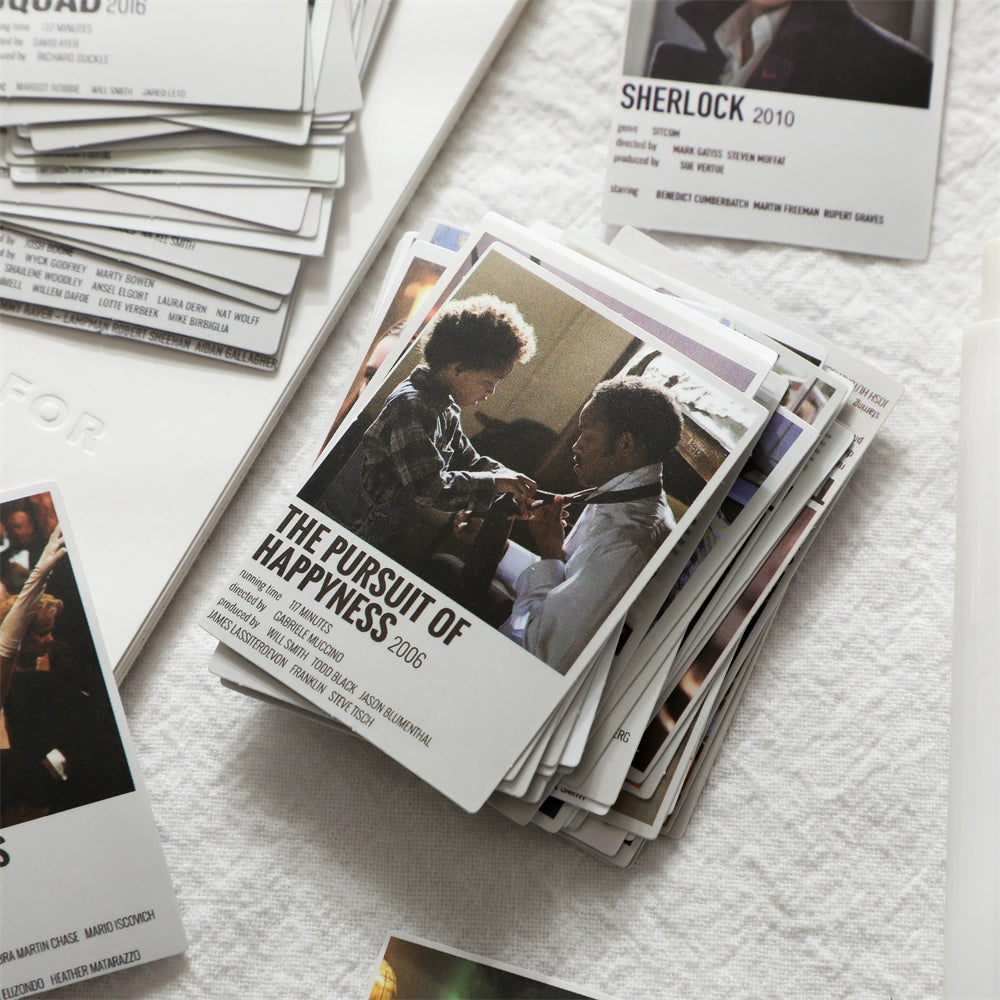 Classic Movie Sticker Pack