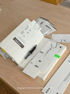 Original Design Aesthetic Sticky Journaling Pad