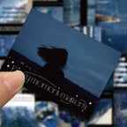 Blue Aesthetic Sticker Pack