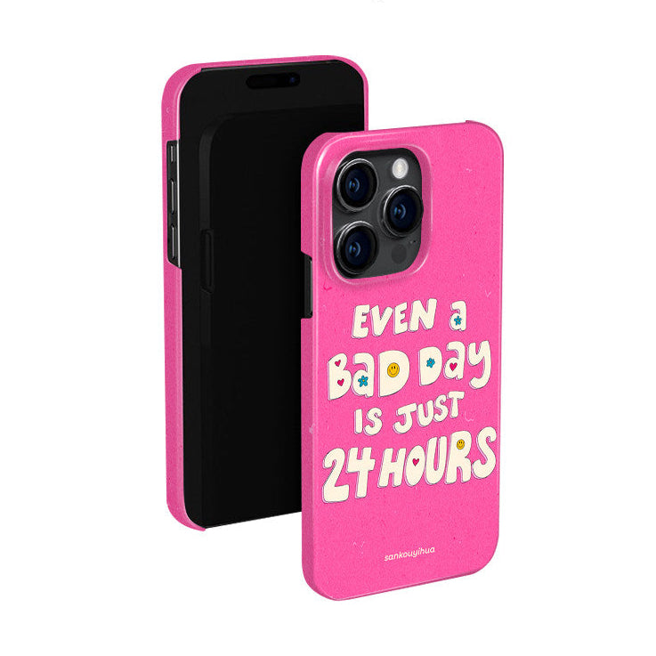 Be Positive Phone Case