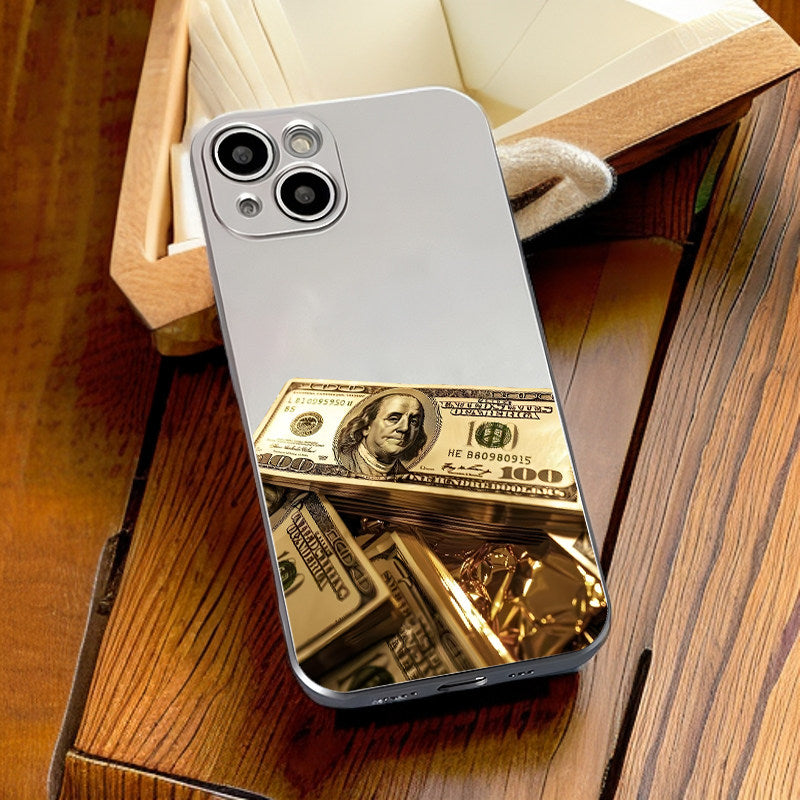 Real Dollar Pattern Phone Case