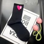 Candy Color Novelty Socks