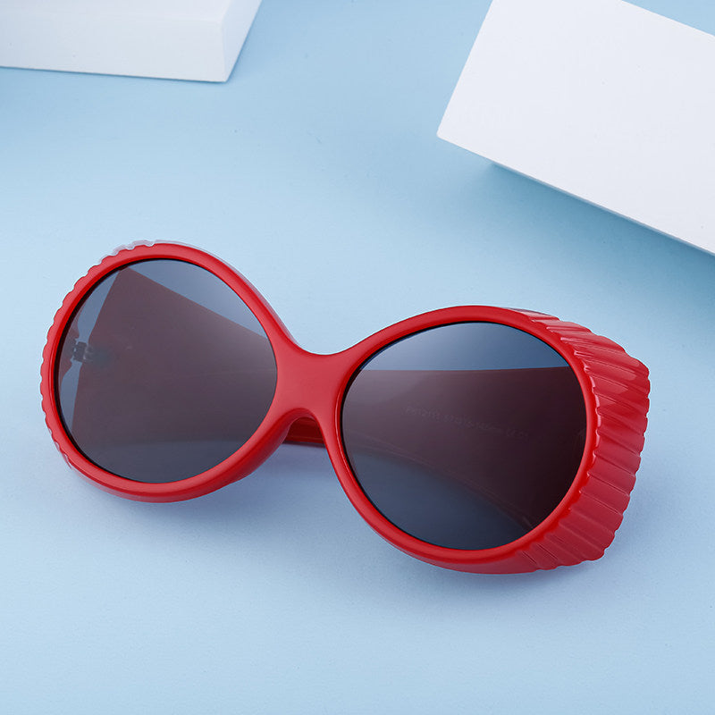 Avant-Garde Sunglasses