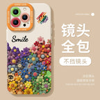 3D Effect Sunflower Phone Case