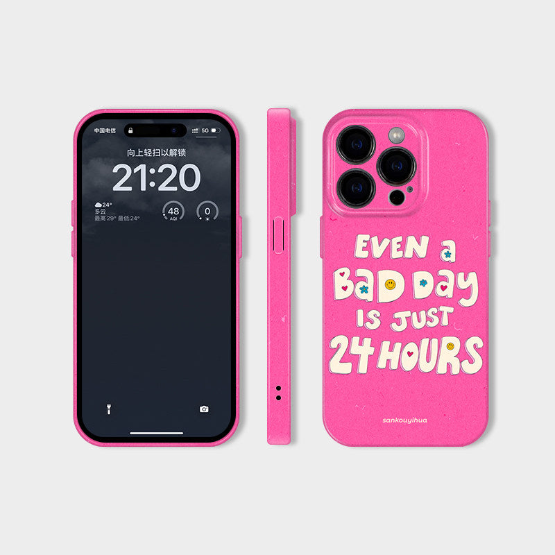 Be Positive Phone Case