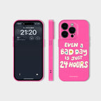 Be Positive Phone Case