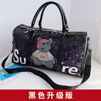 Sparkle Duffle For Gym & Travel