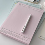 Inspirational Grid Notebook