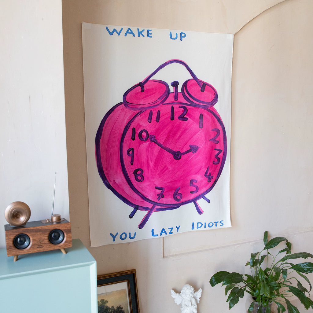 Sassy Quote Tapestry