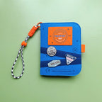 Felt Cover Traveler's Journal