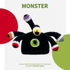 Cyclops Octopus Beanie