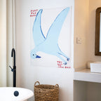 Just Fly Away Tapestry