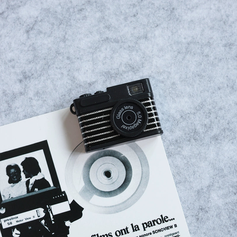 Vintage Camera Push Pins