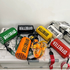 OFFBETTER Print Bucket Sling Bag