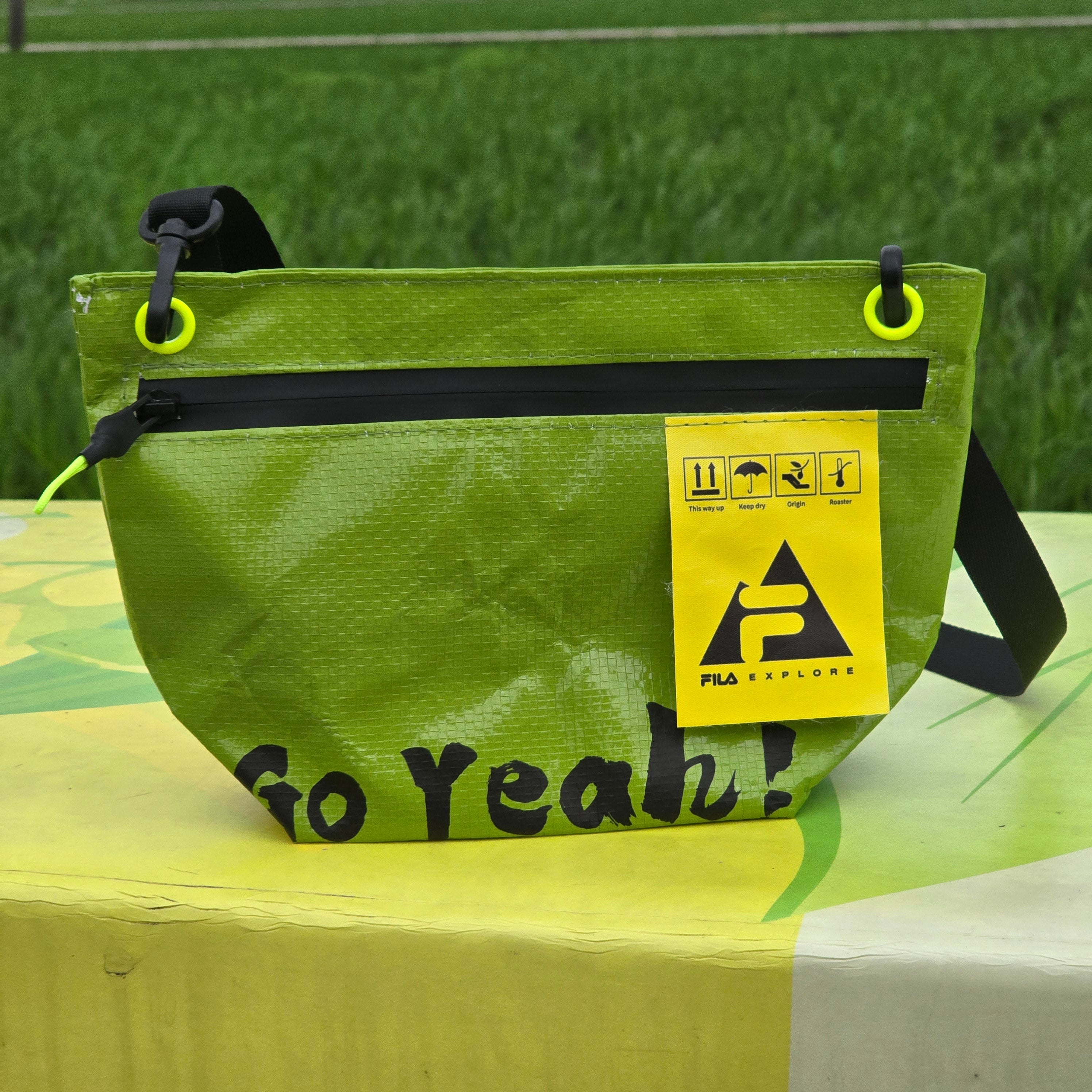 Go Wild and Relax Waterproof Storage Pouch