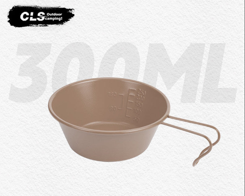 Stainless Steel Sierra Cup