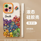 3D Effect Sunflower Phone Case