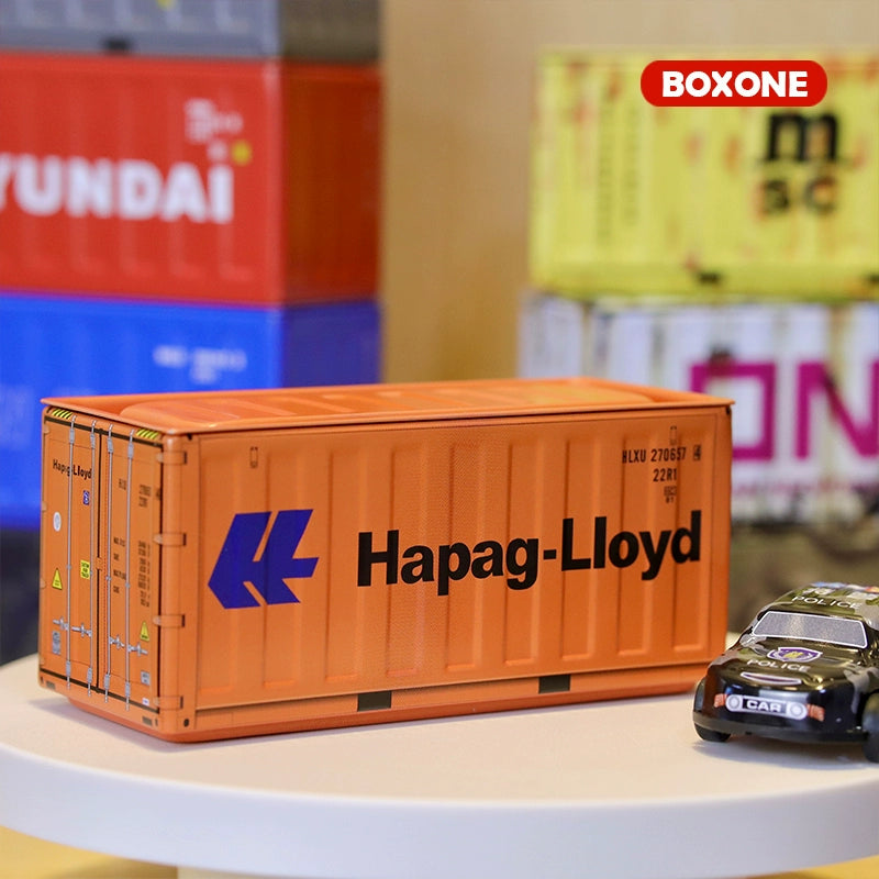 Mini Shipping Container Storage Box