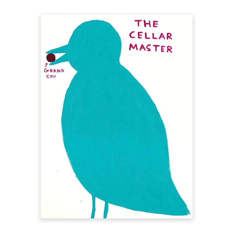 Ban Anxiety, Go Green Tapestry