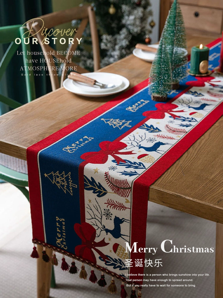 Christmas Table Runner